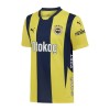 Maglia ufficiale Fenerbahce Casa 2024-25 per Uomo